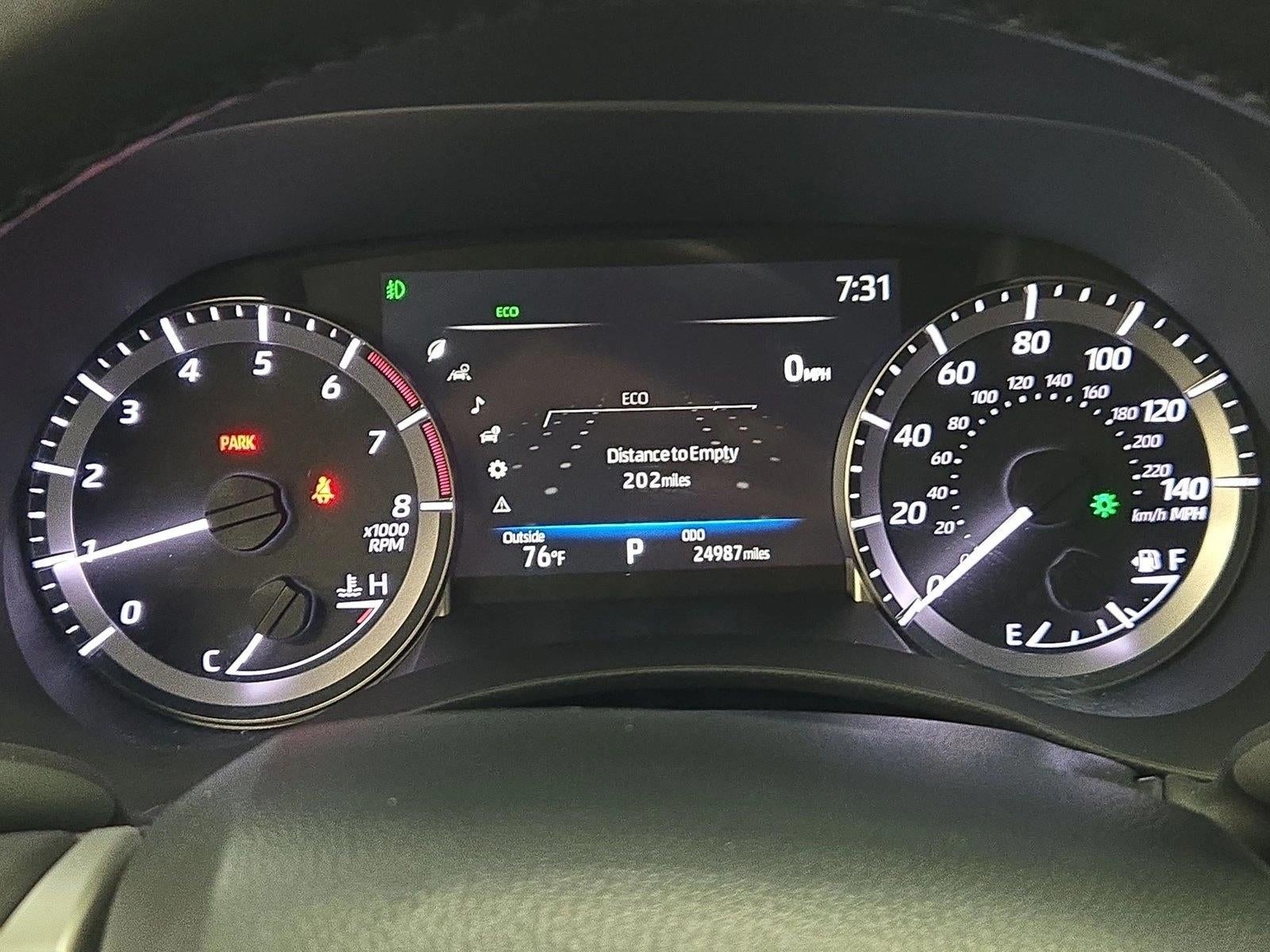 2024 Toyota Highlander LE FWD (Natl)