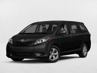 2015 Toyota Sienna 5dr 8-Pass Van XLE FWD (Natl)