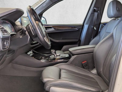 2024 BMW X3 sDrive30i Sports Activity Vehicle