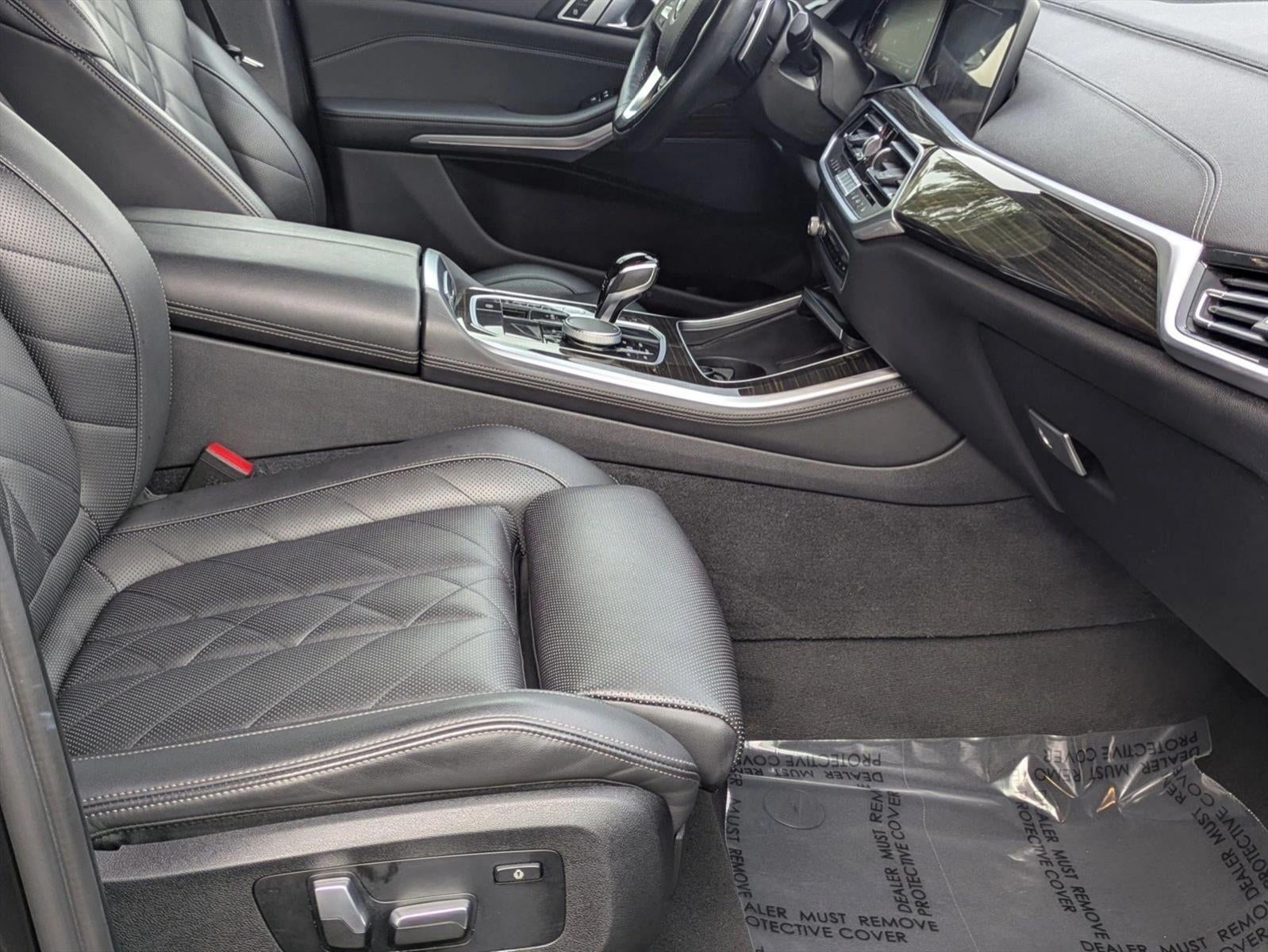 2023 BMW X5 sDrive40i Sports Activity Vehicle