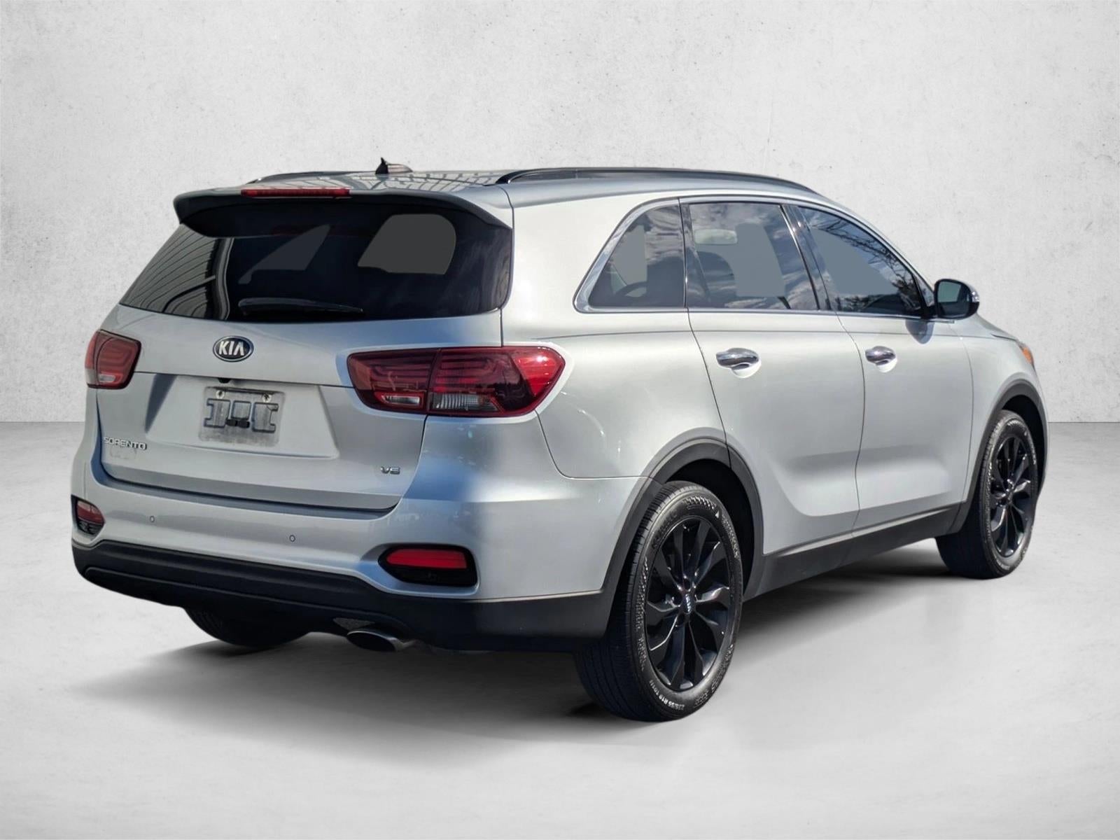2019 Kia Sorento S V6 FWD