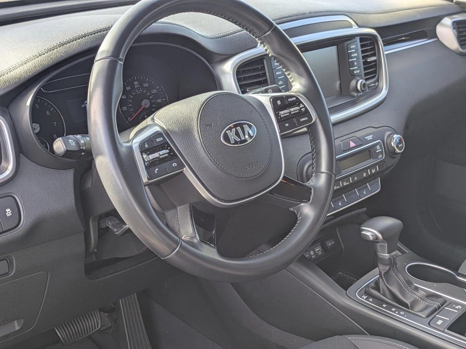2019 Kia Sorento S V6 FWD