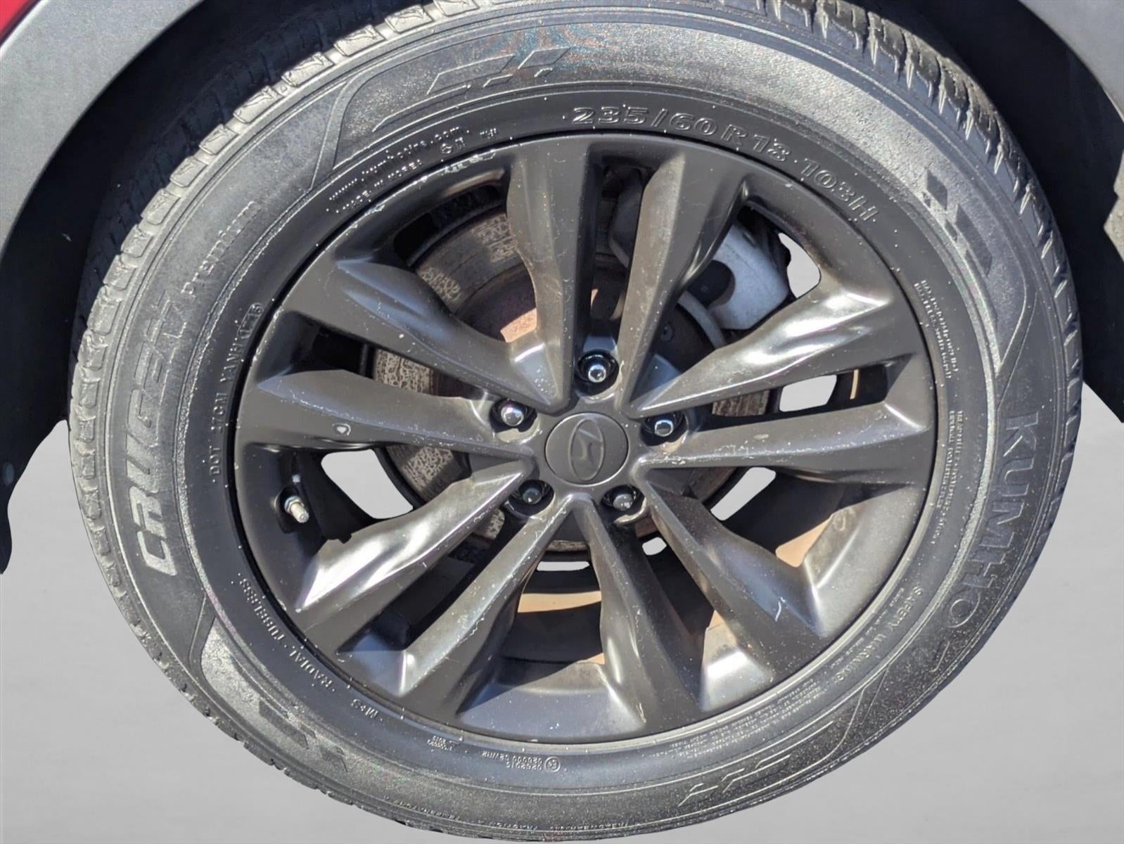 2017 Hyundai Santa Fe Sport 2.0T Auto