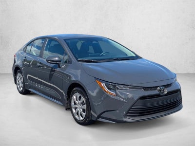 2026 Toyota Corolla LE CVT (Natl)