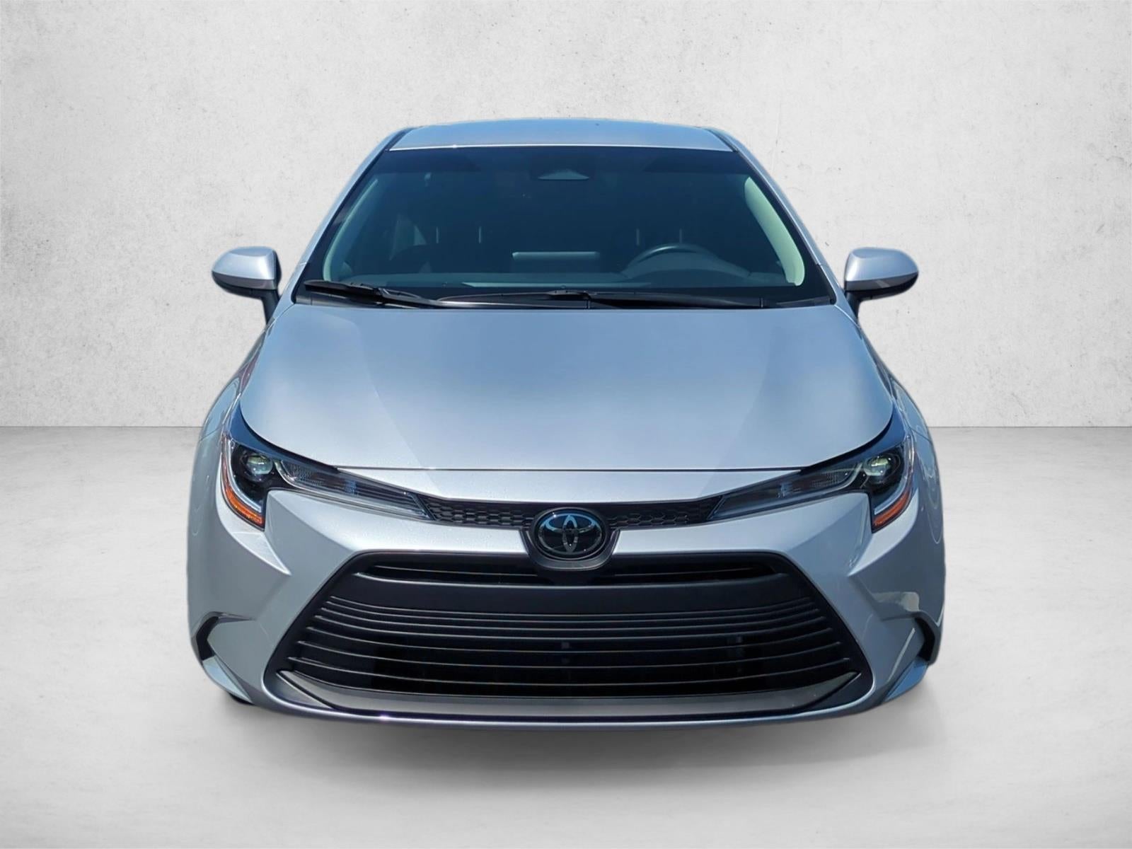 2026 Toyota Corolla LE CVT (Natl)