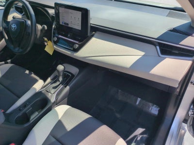 2026 Toyota Corolla LE CVT (Natl)