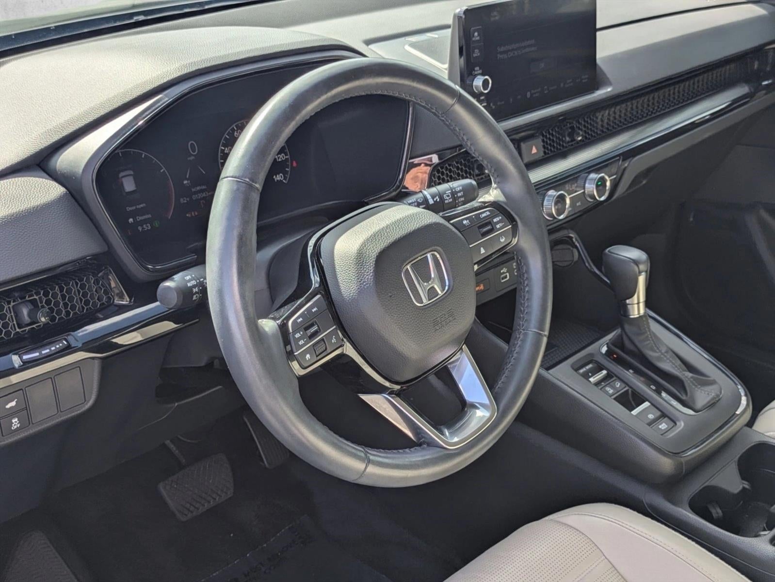 2023 Honda CR-V EX-L 2WD