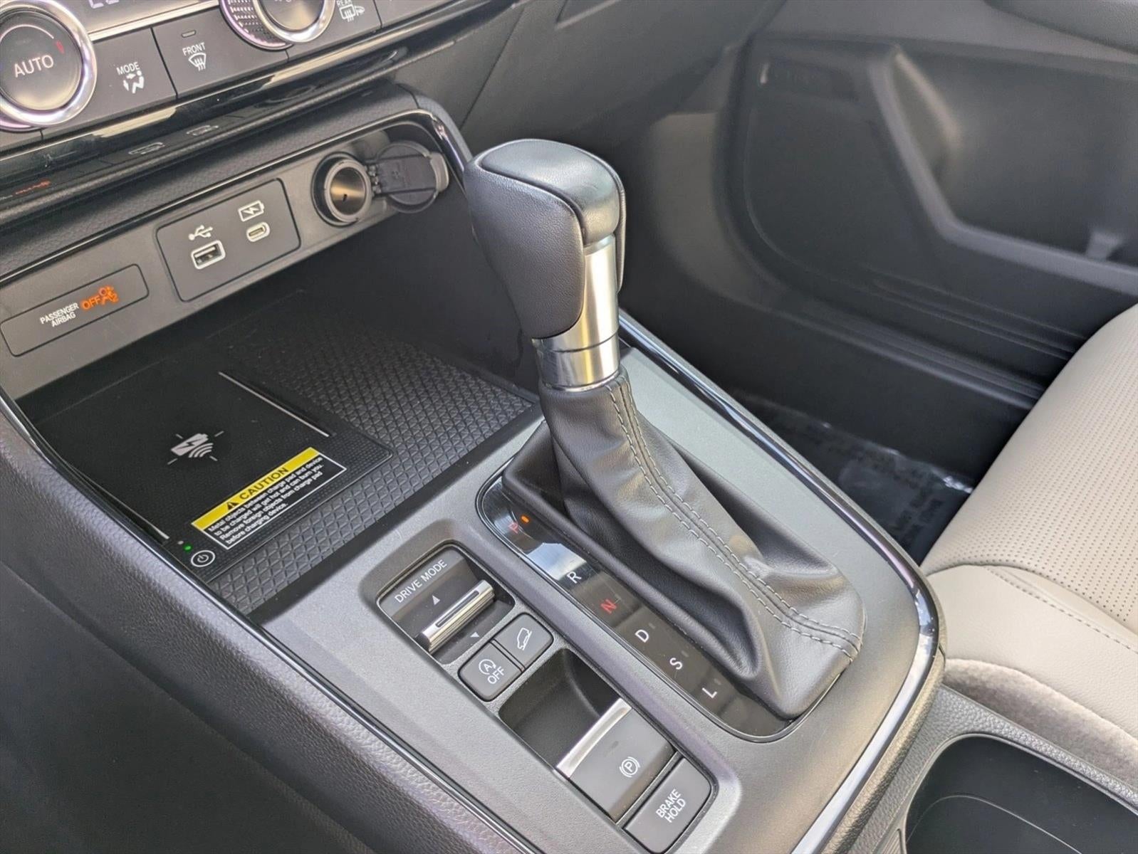 2023 Honda CR-V EX-L 2WD