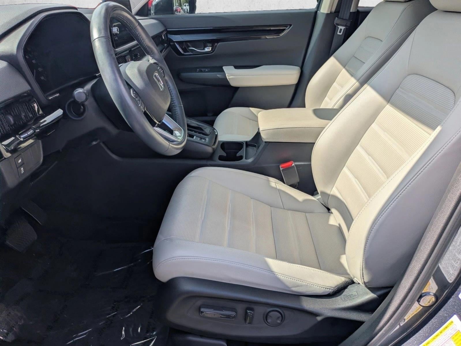 2023 Honda CR-V EX-L 2WD