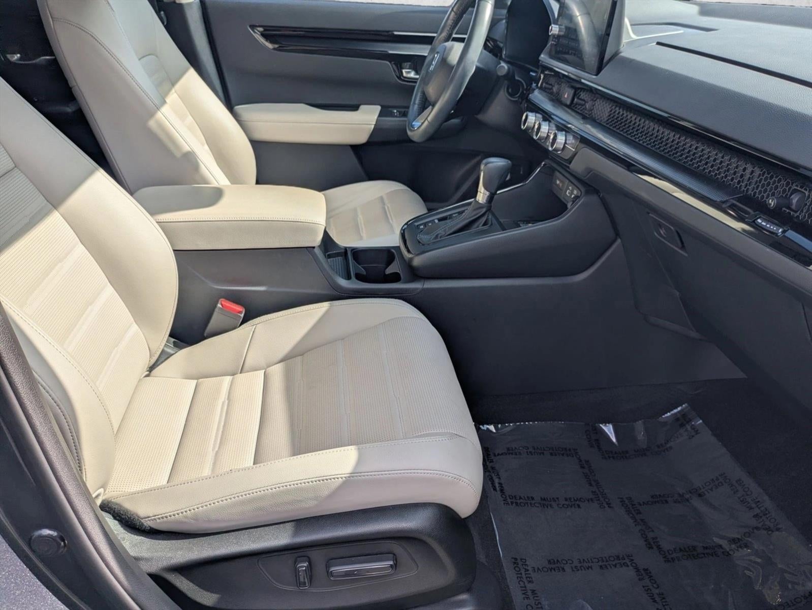 2023 Honda CR-V EX-L 2WD