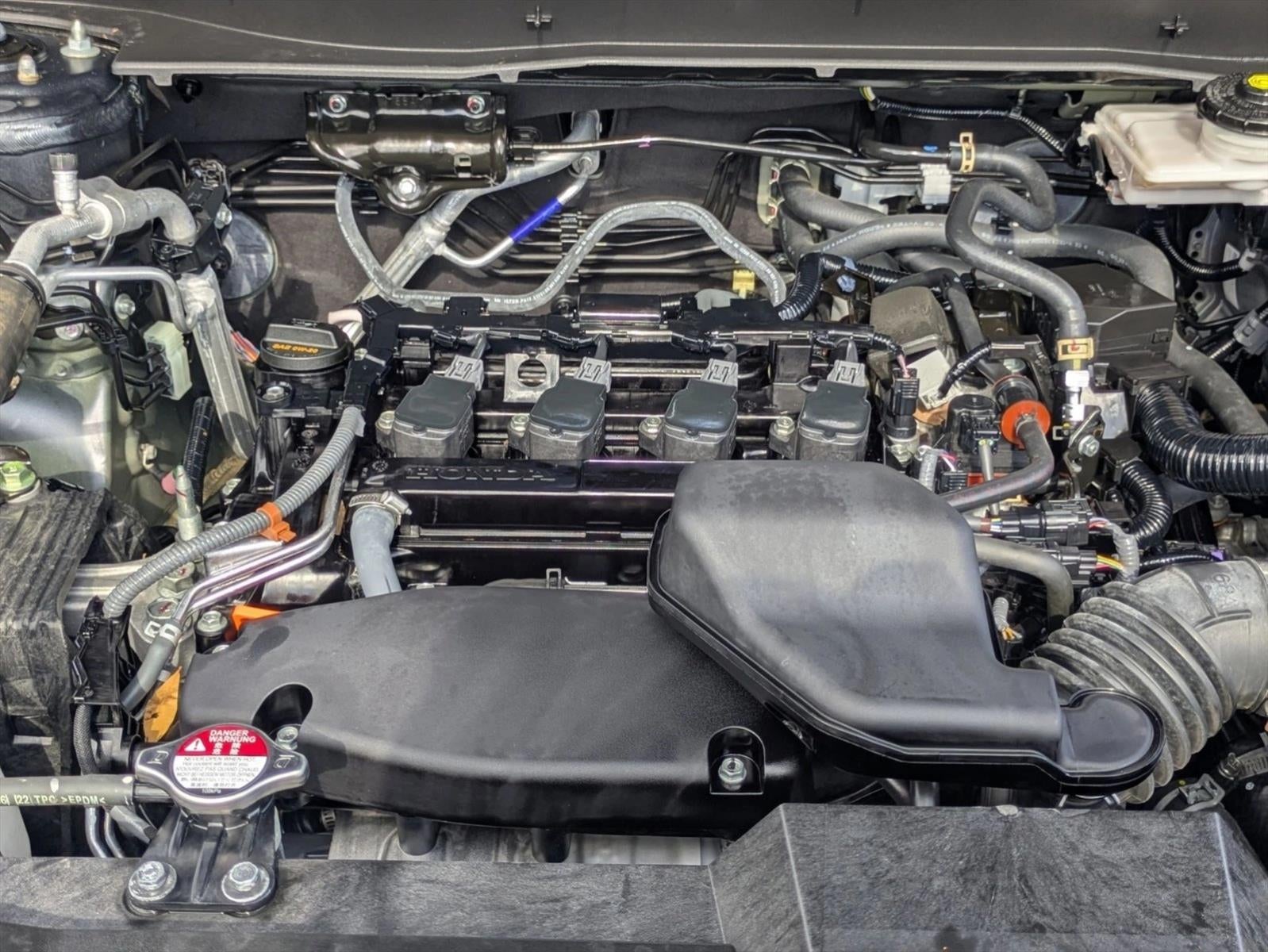 2023 Honda CR-V EX-L 2WD