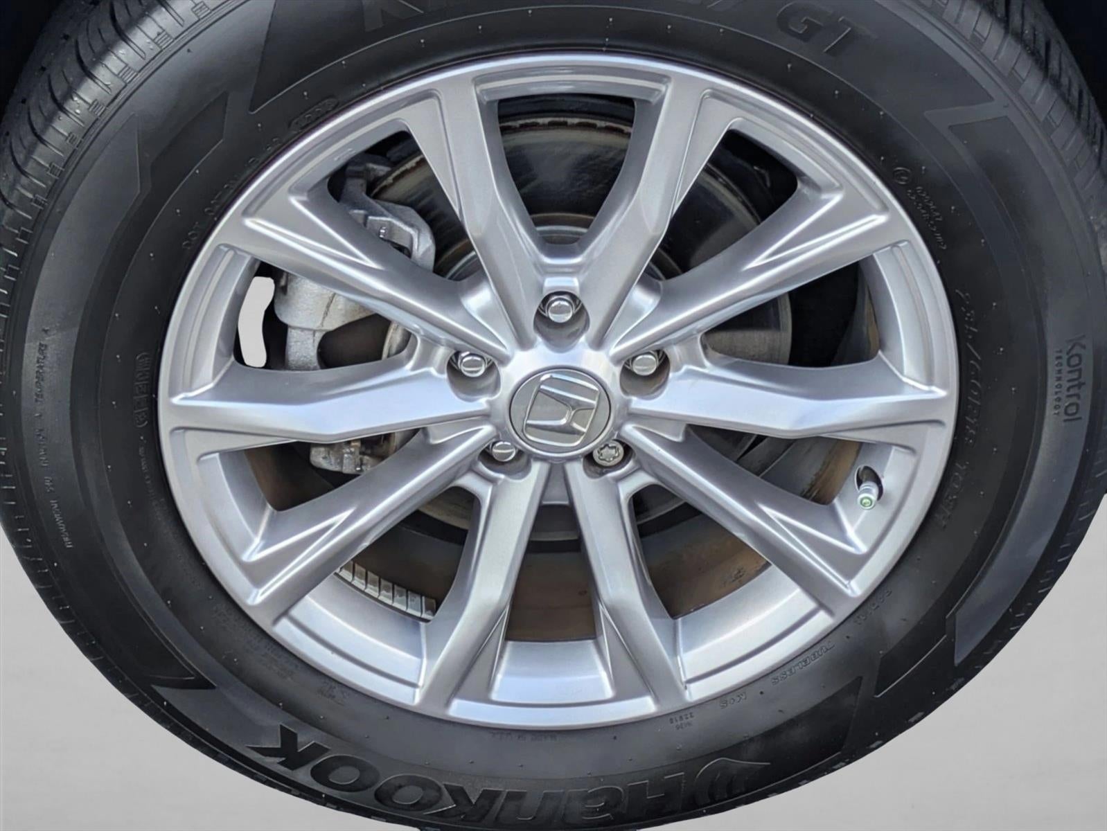 2023 Honda CR-V EX-L 2WD