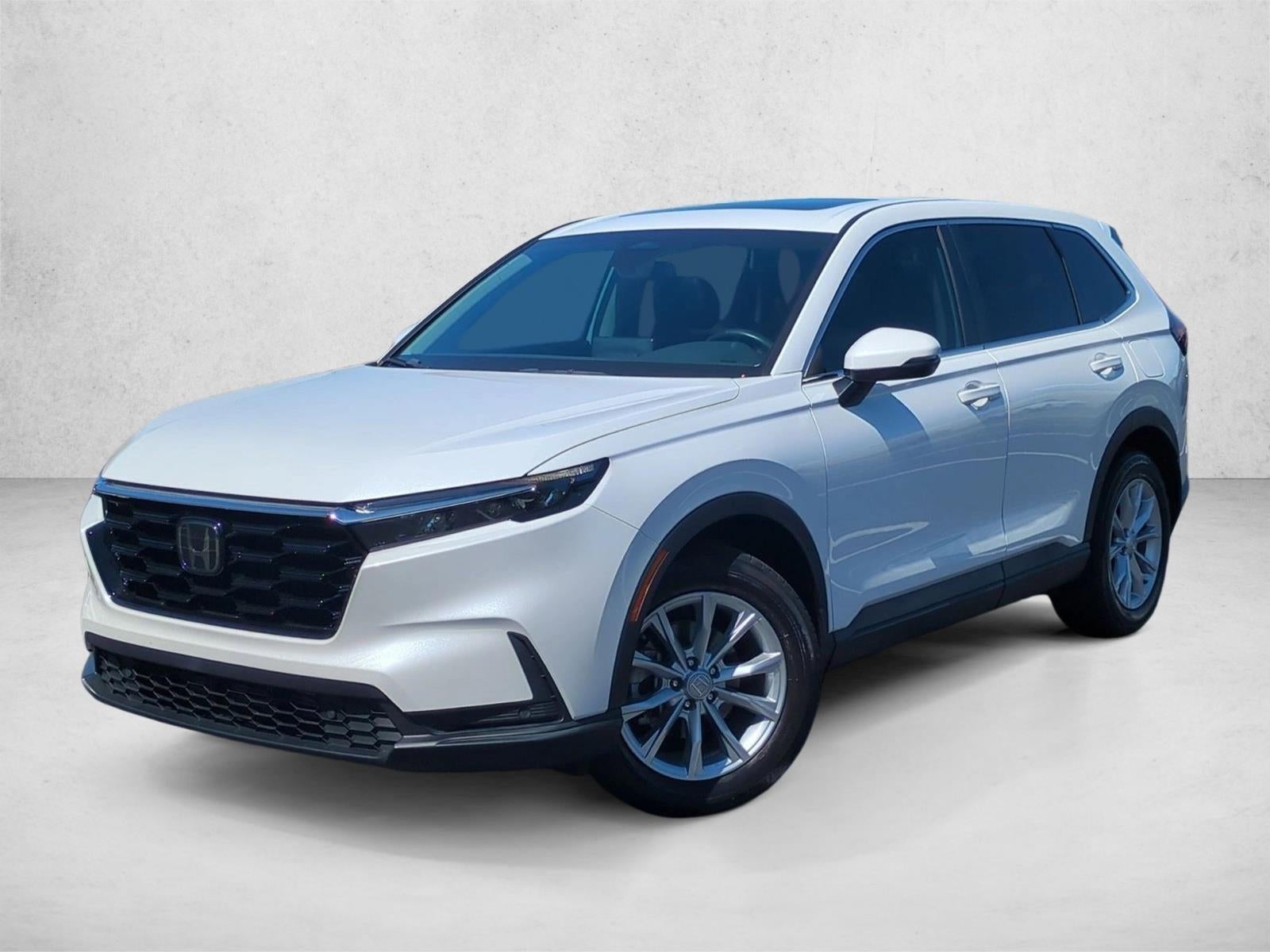 2024 Honda CR-V EX-L AWD