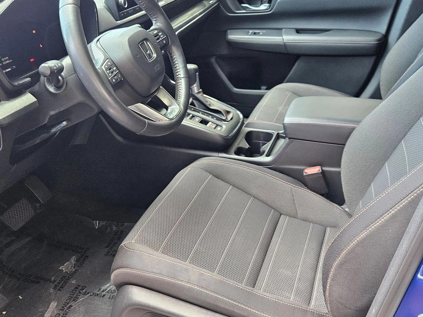 2024 Honda CR-V Hybrid Sport FWD