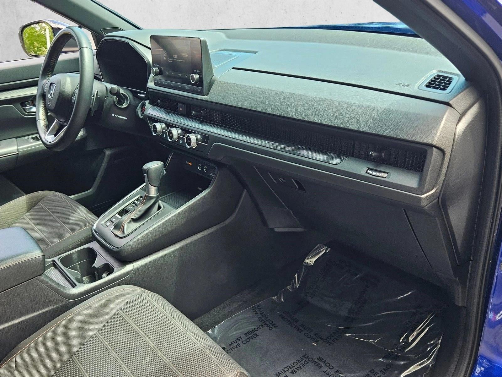 2024 Honda CR-V Hybrid Sport FWD