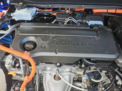 2024 Honda CR-V Hybrid Sport FWD