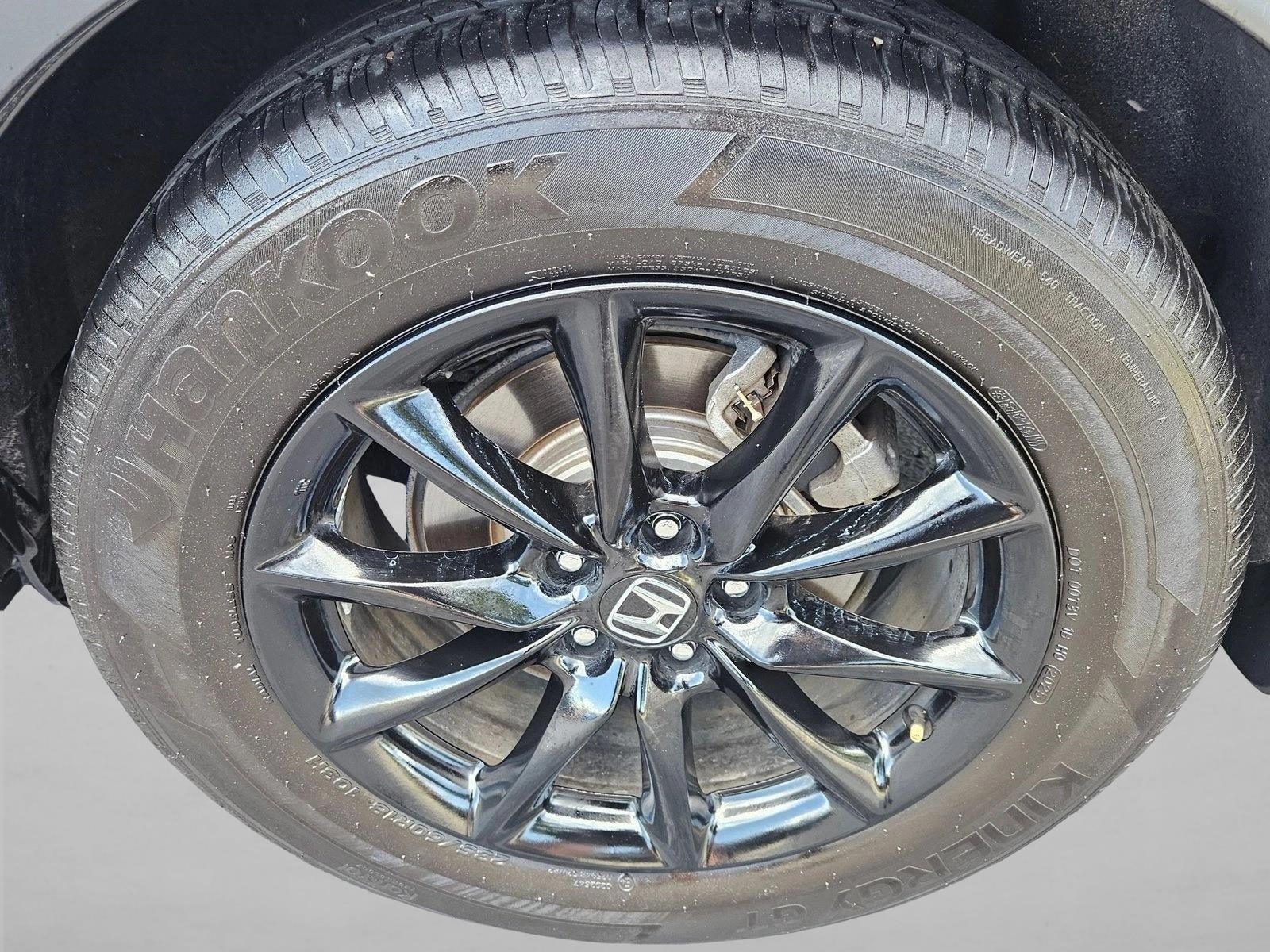 2024 Honda CR-V Hybrid Sport FWD