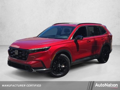 2025 Honda CR-V Hybrid Sport FWD