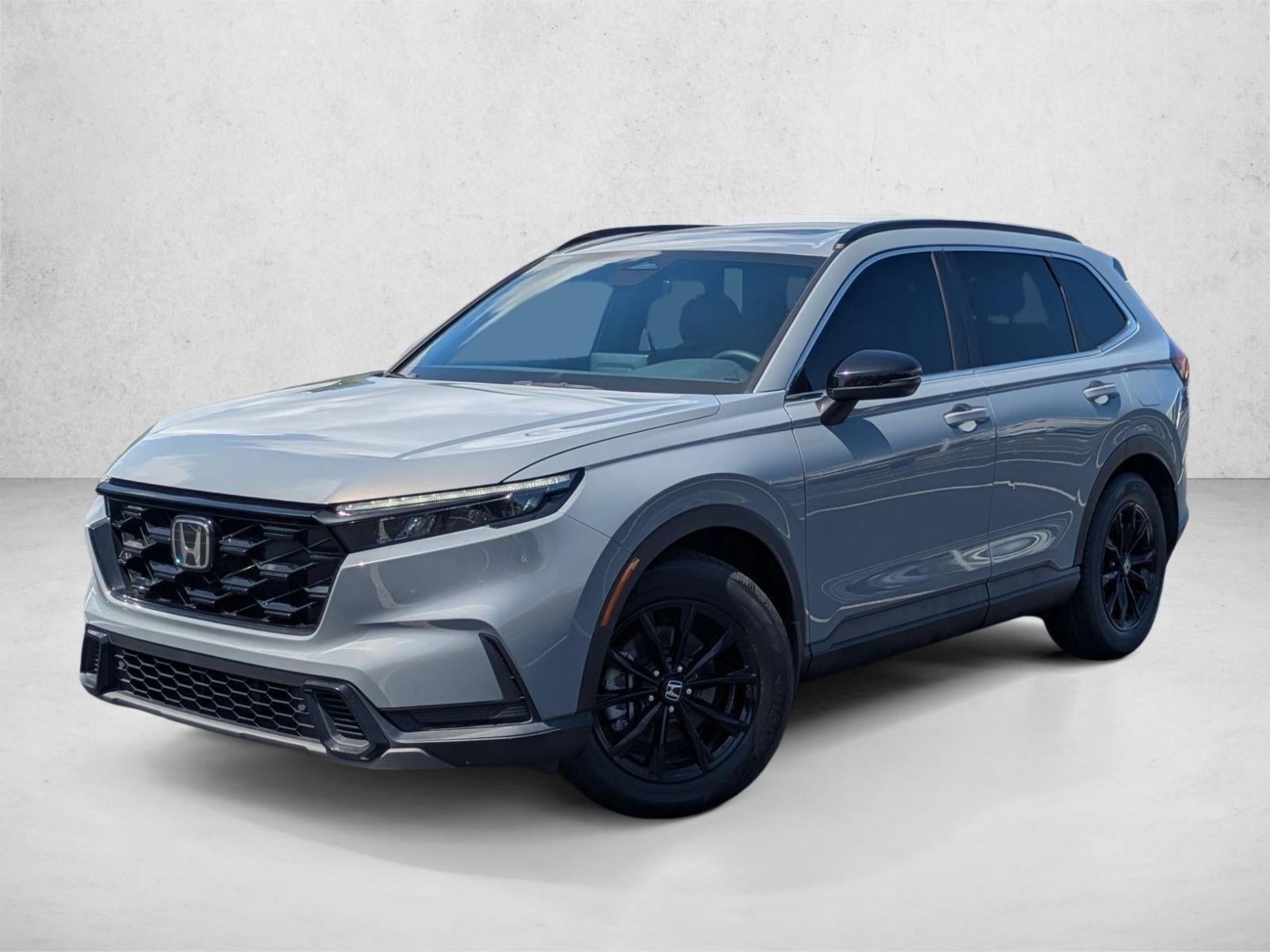 2024 Honda CR-V Hybrid Sport-L FWD