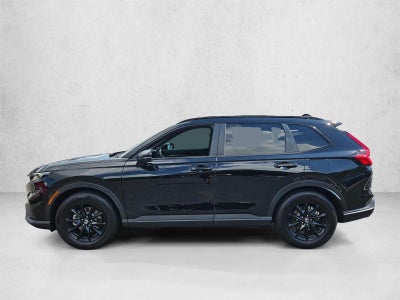 2026 Honda CR-V Hybrid Sport-L FWD