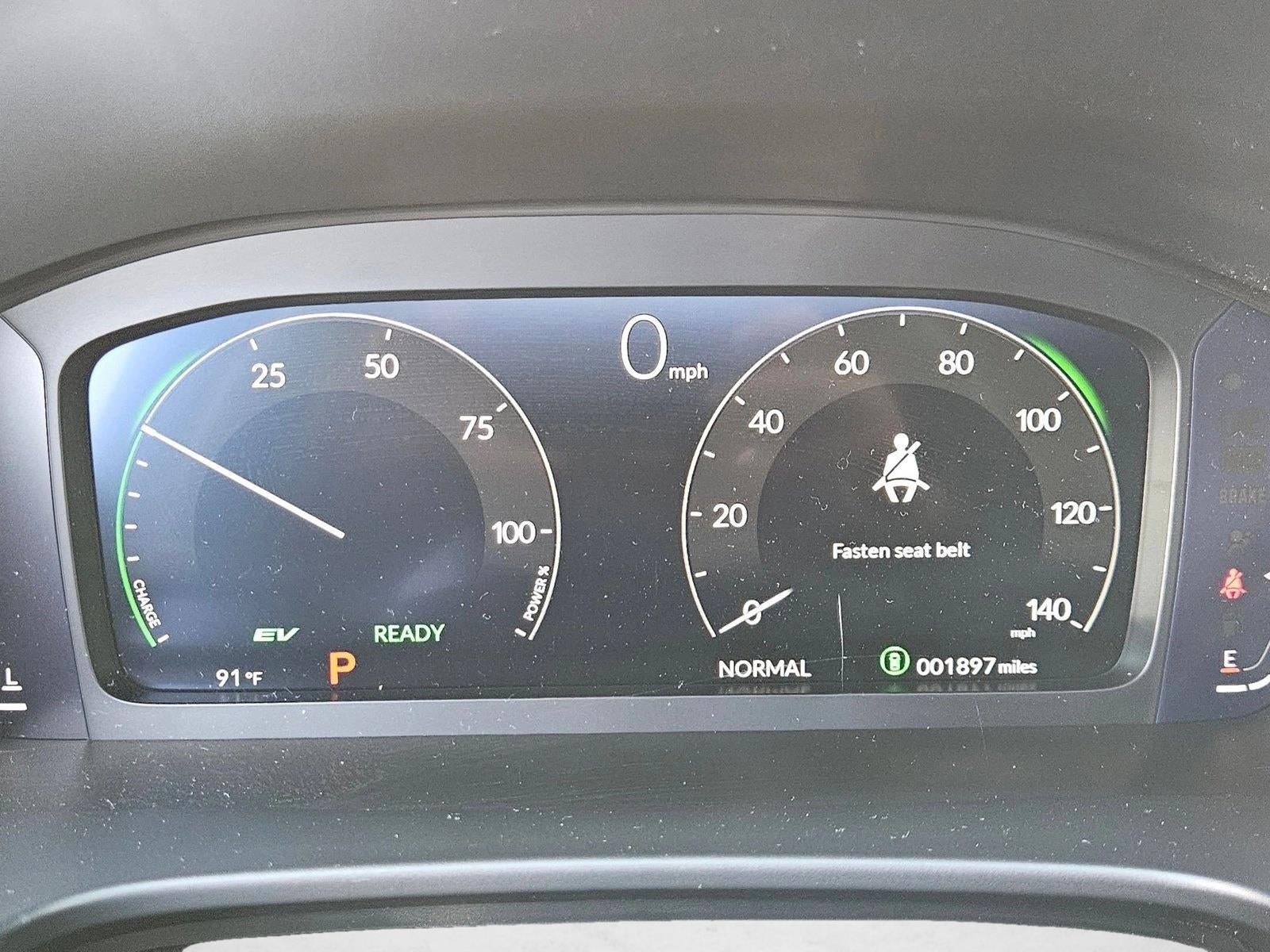 2026 Honda CR-V Hybrid Sport-L FWD
