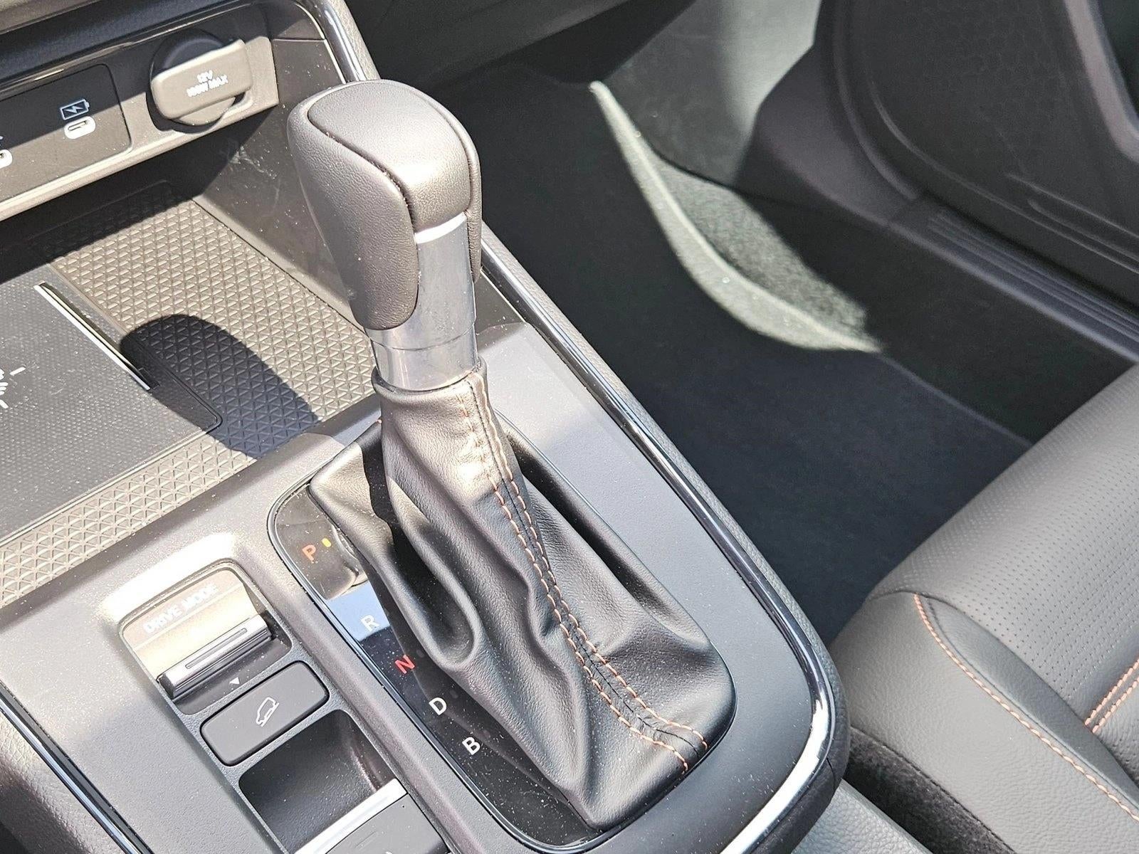 2026 Honda CR-V Hybrid Sport-L FWD