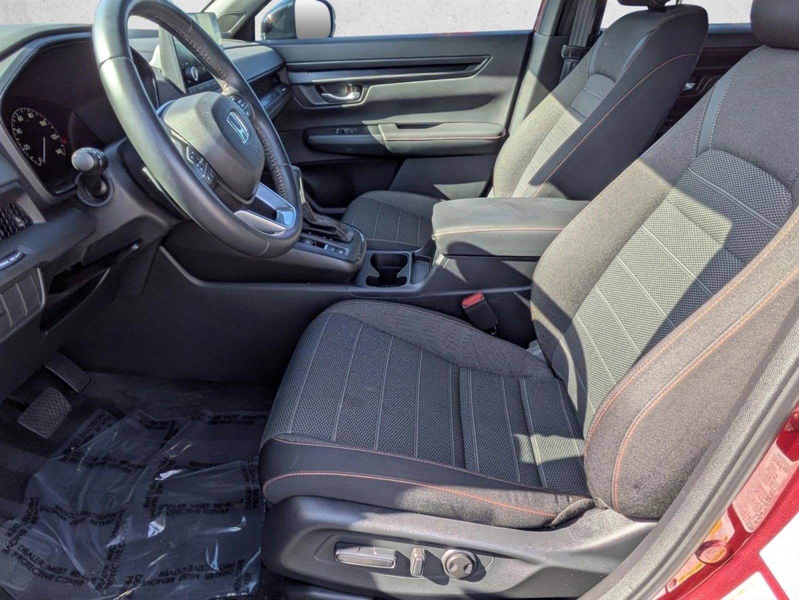 2024 Honda CR-V Hybrid Sport AWD