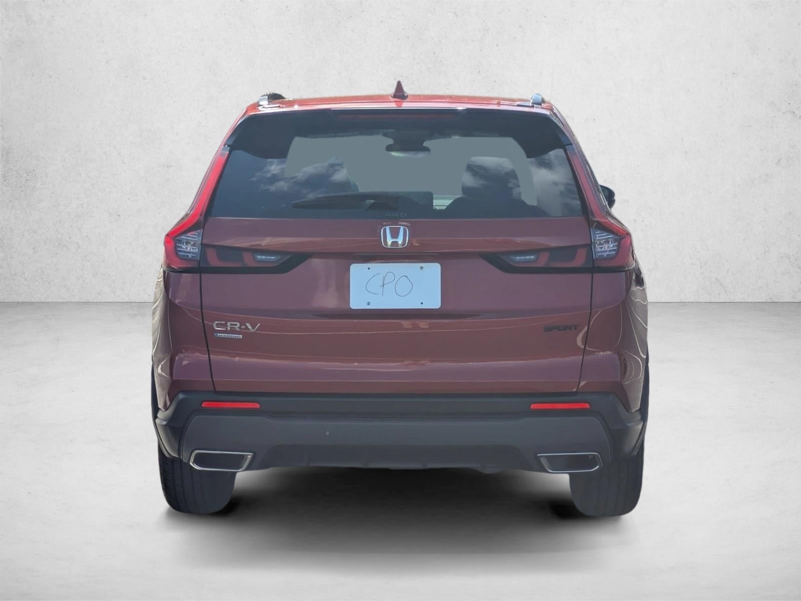 2024 Honda CR-V Hybrid Sport AWD