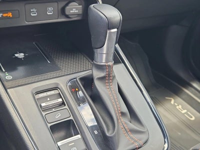 2026 Honda CR-V Hybrid Sport AWD