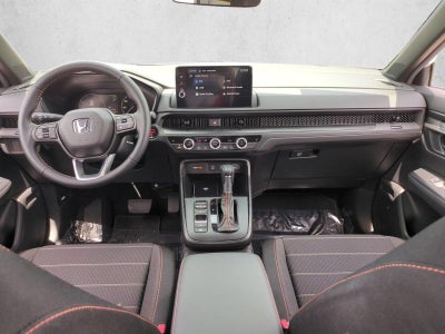 2026 Honda CR-V Hybrid Sport AWD