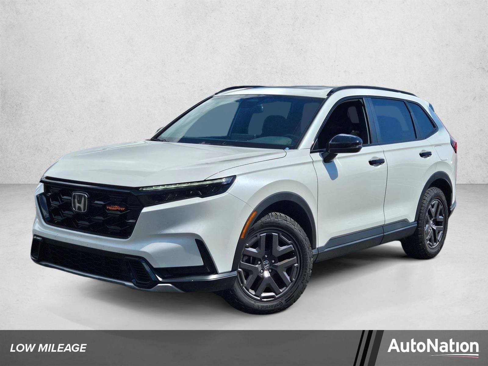2026 Honda CR-V Hybrid TrailSport AWD