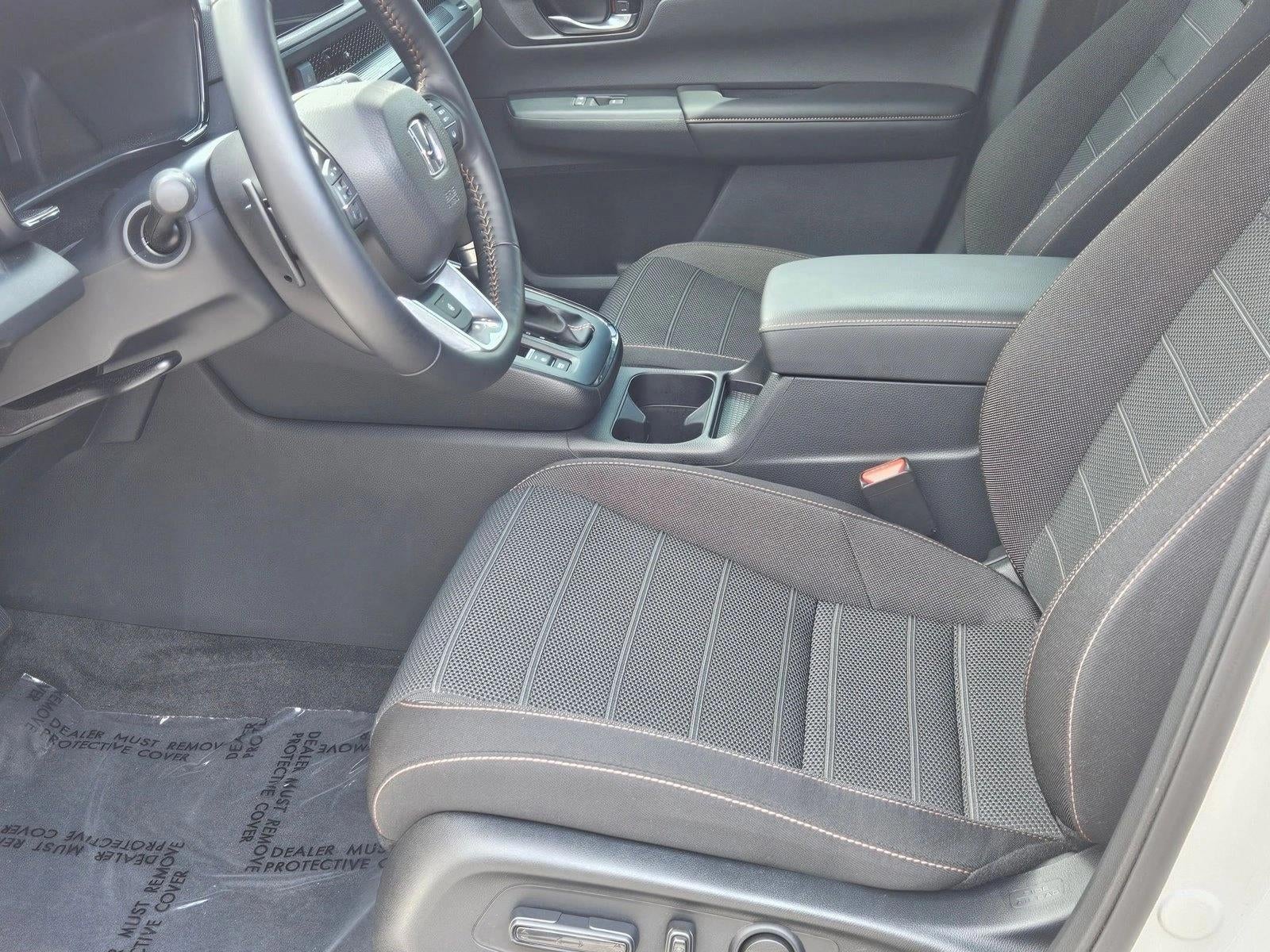 2026 Honda CR-V Hybrid TrailSport AWD