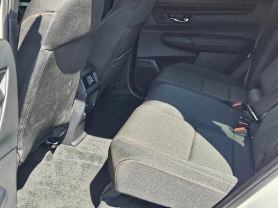 2026 Honda CR-V Hybrid TrailSport AWD