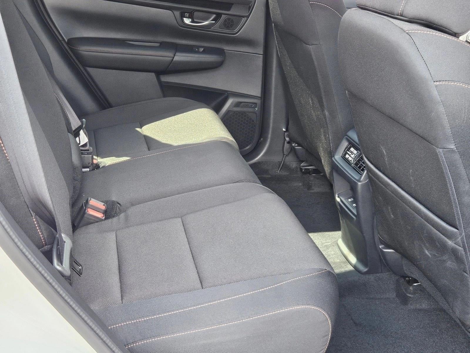 2026 Honda CR-V Hybrid TrailSport AWD