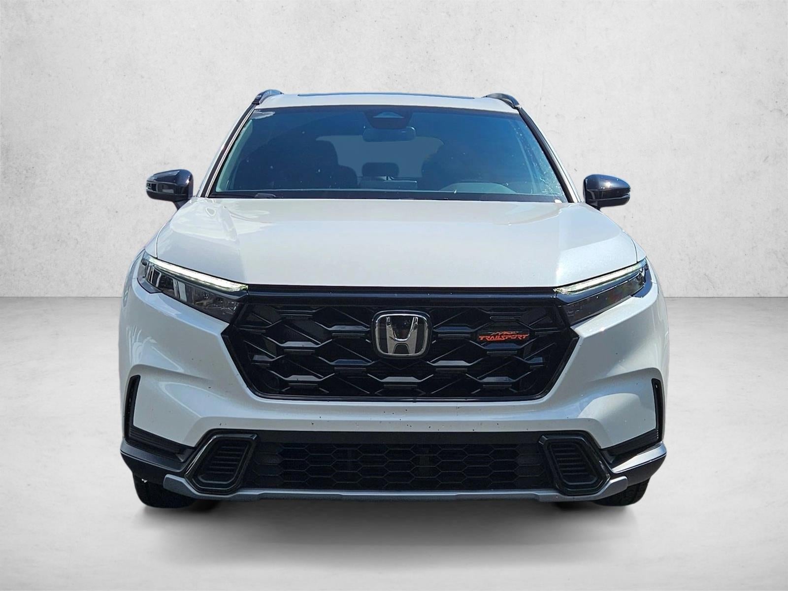 2026 Honda CR-V Hybrid TrailSport AWD