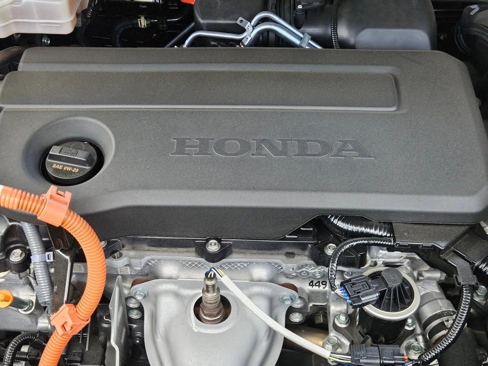 2026 Honda CR-V Hybrid TrailSport AWD