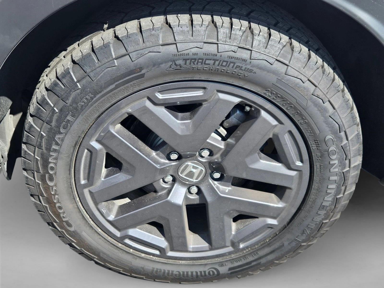2026 Honda CR-V Hybrid TrailSport AWD