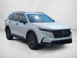 2026 Honda CR-V Hybrid TrailSport AWD