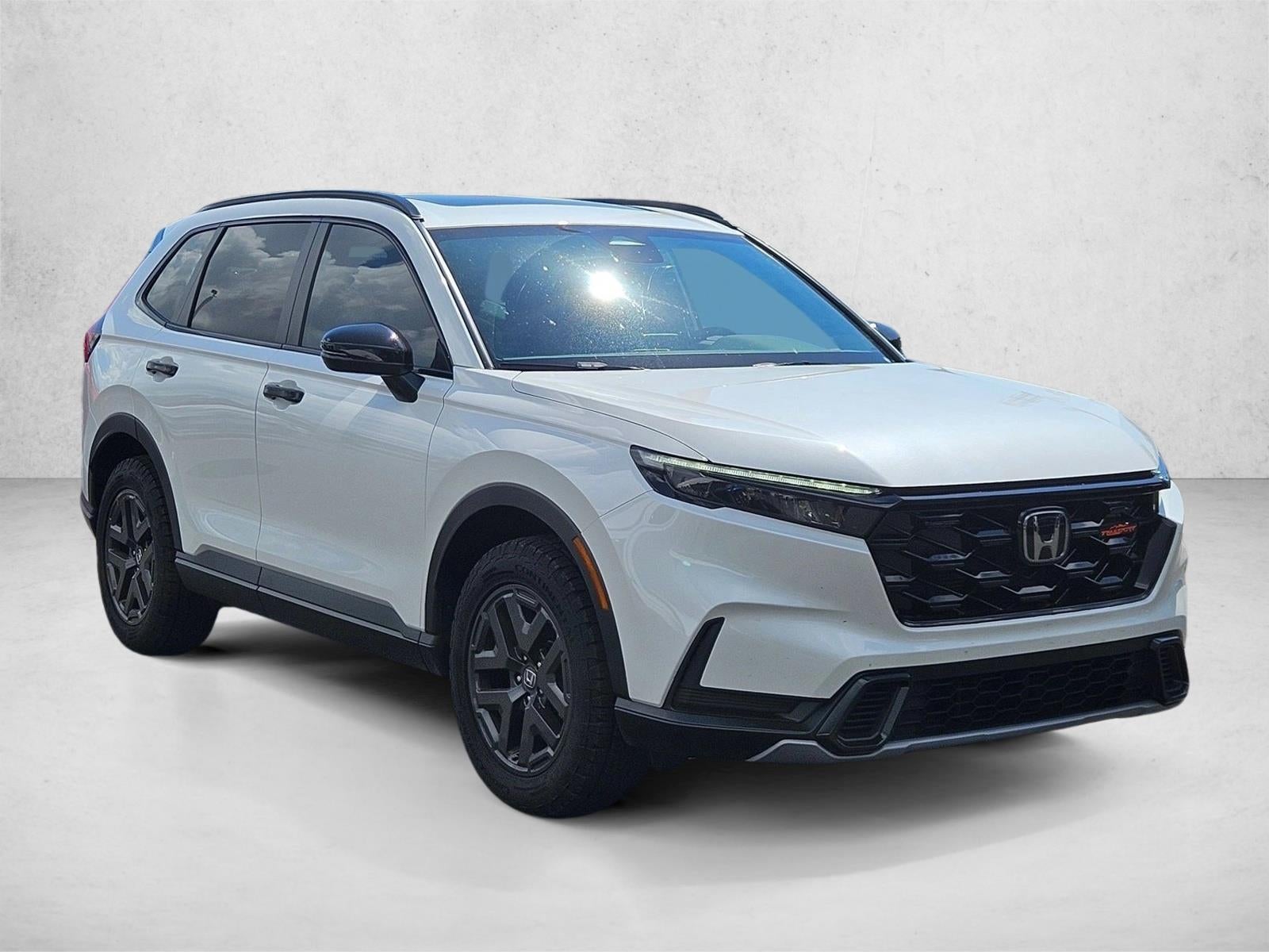 2026 Honda CR-V Hybrid TrailSport AWD