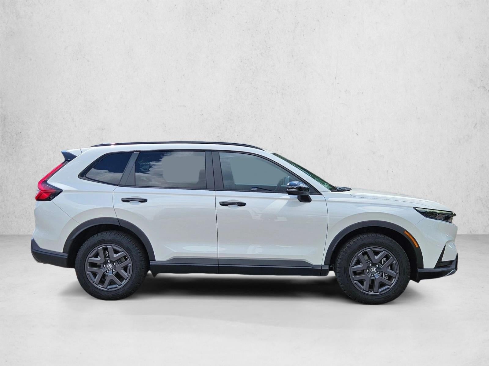 2026 Honda CR-V Hybrid TrailSport AWD