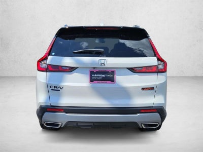 2026 Honda CR-V Hybrid TrailSport AWD