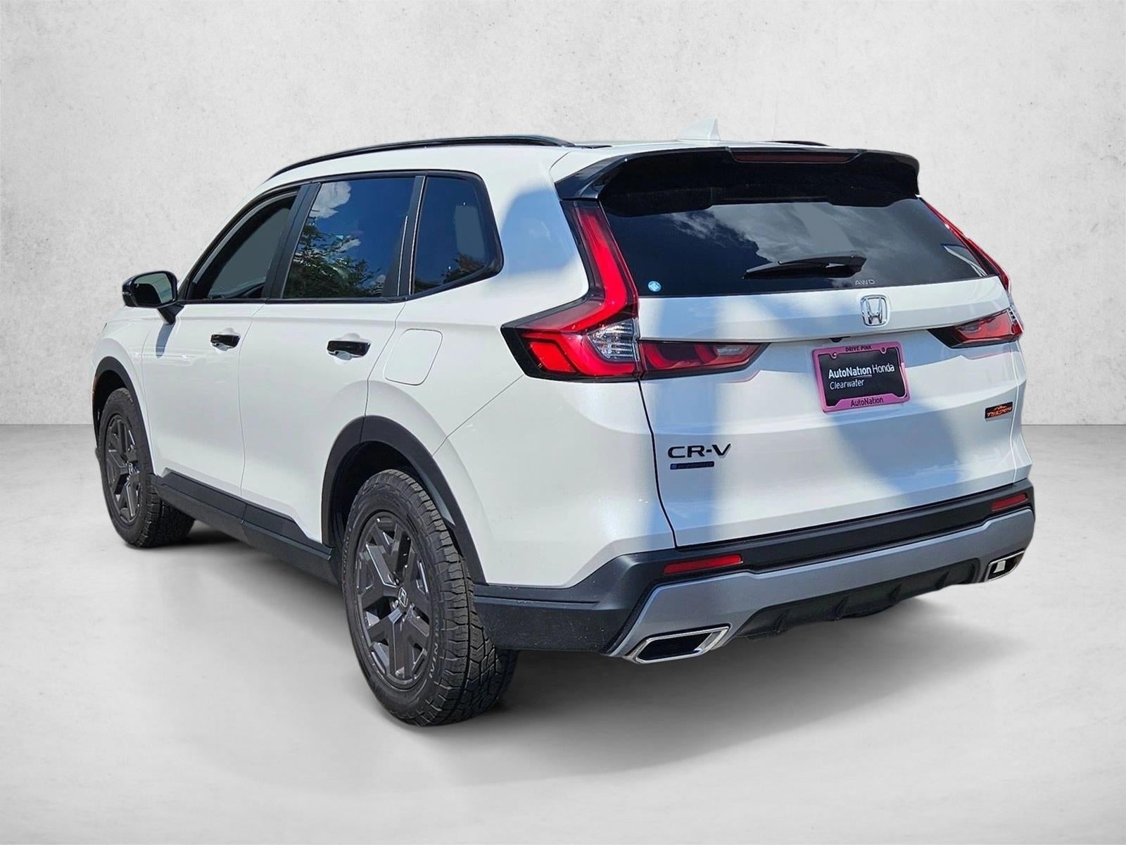 2026 Honda CR-V Hybrid TrailSport AWD