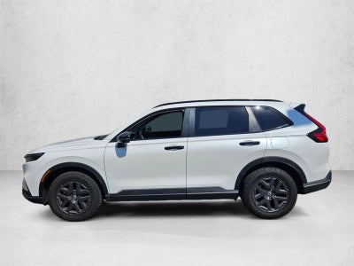 2026 Honda CR-V Hybrid TrailSport AWD