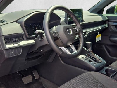 2026 Honda CR-V Hybrid TrailSport AWD