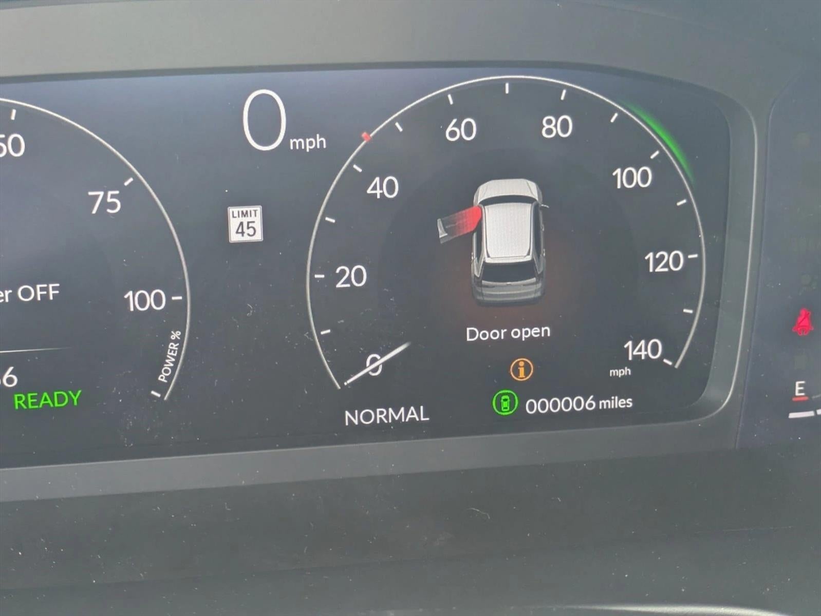 2026 Honda CR-V Hybrid TrailSport AWD