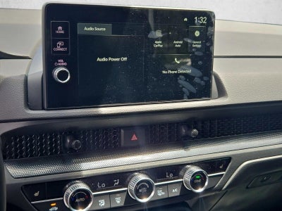 2026 Honda CR-V Hybrid TrailSport AWD