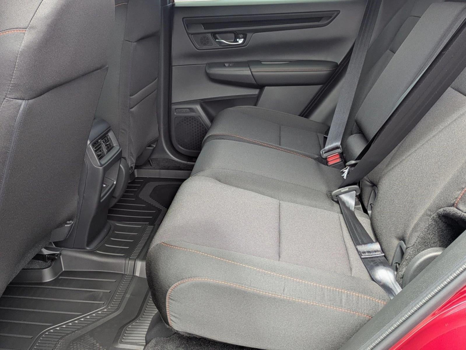 2026 Honda CR-V Hybrid TrailSport AWD