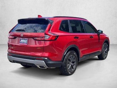 2026 Honda CR-V Hybrid TrailSport AWD