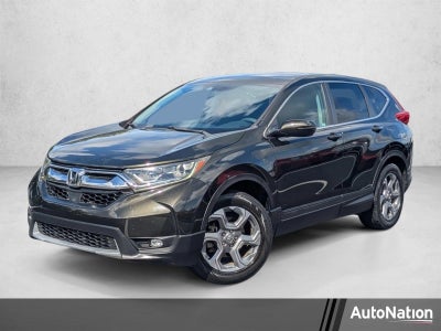 2018 Honda CR-V EX 2WD