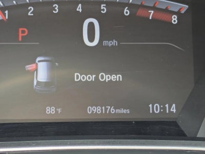 2018 Honda CR-V EX 2WD